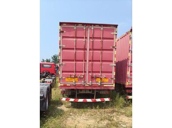 Leasing HOWO HaoHan N6 Box Truck 6*2 Click Here for Discount HOWO HaoHan N6 Box Truck 6*2 Click Here for Discount: gambar 4