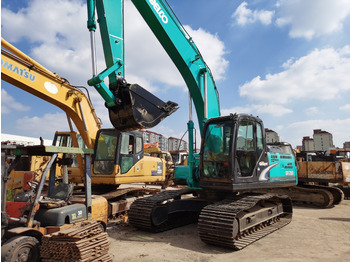 Ekskavator KOBELCO