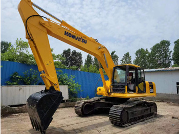 Ekskavator perayap KOMATSU PC300-7