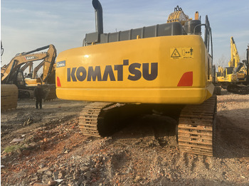 Ekskavator perayap KOMATSU PC350