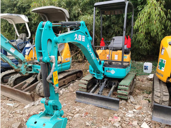 Ekskavator mini KUBOTA