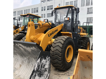 Wheel loader LIUGONG