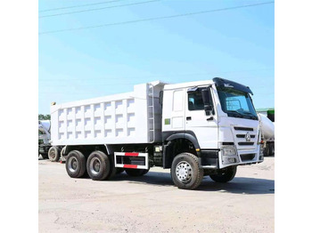 Truk jungkit SINOTRUK HOWO