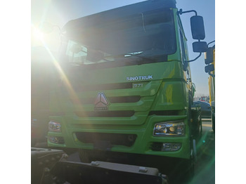 Truk vakum SINOTRUK HOWO Sewage Suction Truck 6*4 Click Here for Discount: gambar 4 Truk vakum SINOTRUK HOWO Sewage Suction Truck 6*4 Click Here for Discount: gambar 4