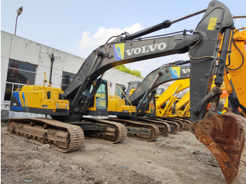 Ekskavator perayap VOLVO Crawler Excavator EC360B: gambar 3