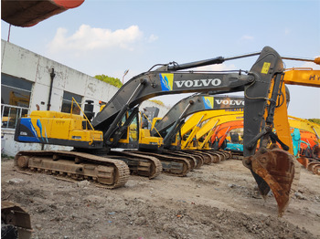 Ekskavator perayap VOLVO Crawler Excavator EC360B: gambar 2
