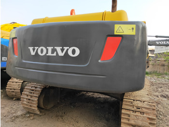 Ekskavator perayap VOLVO Crawler Excavator EC360B: gambar 5