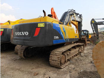 Ekskavator perayap VOLVO Crawler Excavator EC360B: gambar 4