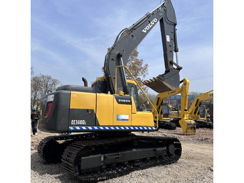 Ekskavator perayap VOLVO EC140D