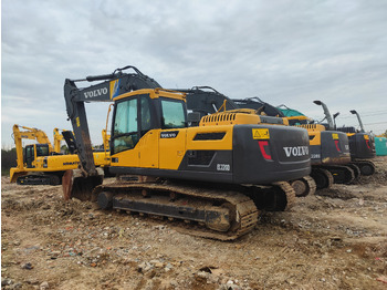 Leasing VOLVO EC220D VOLVO EC220D: gambar 4