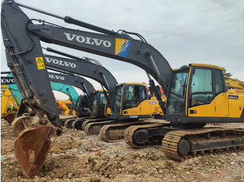 Leasing VOLVO EC220D VOLVO EC220D: gambar 1