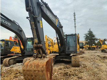 Leasing VOLVO EC220D VOLVO EC220D: gambar 2