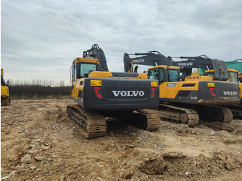 Leasing VOLVO EC220D VOLVO EC220D: gambar 5