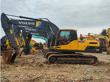 Leasing VOLVO EC220D VOLVO EC220D: gambar 3