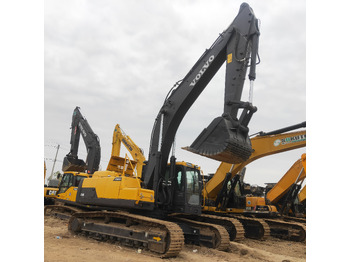 Ekskavator perayap VOLVO EC360