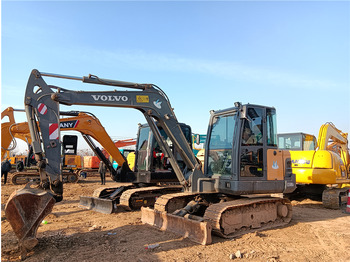 Ekskavator perayap VOLVO EC60