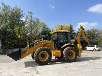 Backhoe loader XCMG