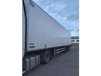 Semi-trailer berpendingin CHEREAU