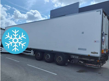 Semi-trailer berpendingin CHEREAU