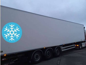 Semi-trailer berpendingin CHEREAU