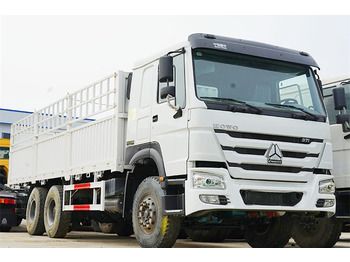 Truk box SINOTRUK HOWO