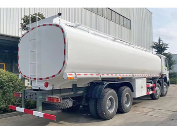 Truk tangki untuk pengangkutan bahan bakar baru SINOTRUK Howo Stainless Steel Fuel Tanks for Trucks for Sale in Paraguay: gambar 2
