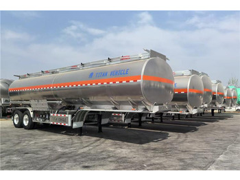 Semi-trailer tangki TITAN