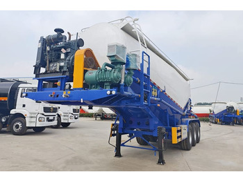 Semi-trailer tangki TITAN