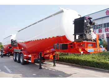 Semi-trailer tangki TITAN