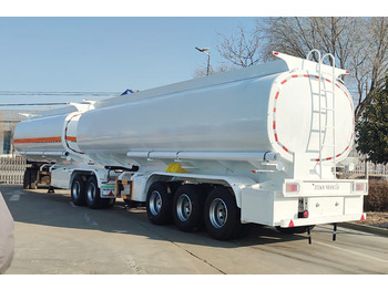 Semi-trailer tangki TITAN
