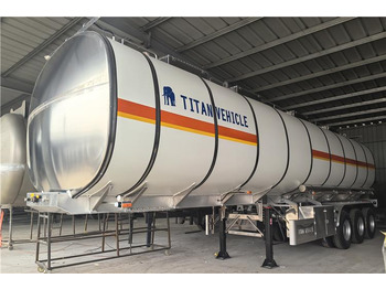Semi-trailer tangki TITAN