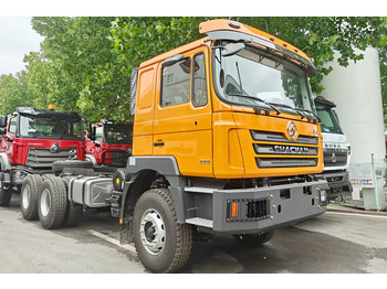 Tractor head SHACMAN F3000 Shacman Truck Head for Sale in Saudi Arabia: gambar 2