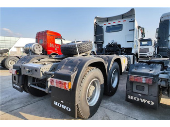 Tractor head baru SINOTRUK Sitrak T7H 430HP Truck Head Price for Sale In Zimbabwe Harare: gambar 3 Tractor head baru SINOTRUK Sitrak T7H 430HP Truck Head Price for Sale In Zimbabwe Harare: gambar 3