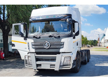 Tractor head SHACMAN