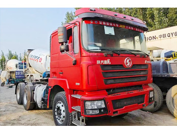 Tractor head SHACMAN