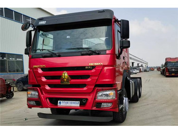 Tractor head SINOTRUK HOWO