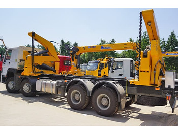Pengangkut kontainer/ Container truck