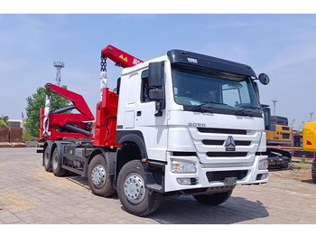 Pengangkut kontainer/ Container truck