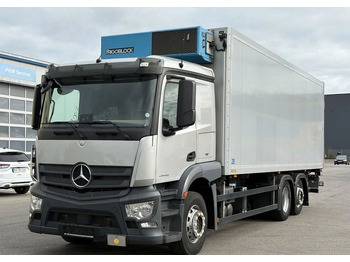 Truk berpendingin MERCEDES-BENZ Actros 2543