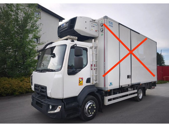Truk sasis RENAULT D 210