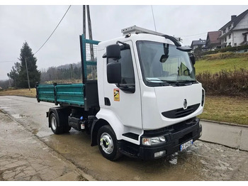Truk jungkit RENAULT Midlum 220
