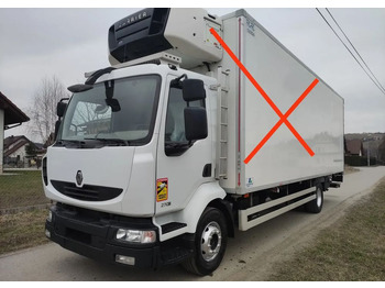 Truk sasis RENAULT Midlum 270