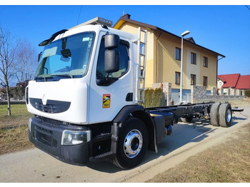 Truk sasis RENAULT Premium 310