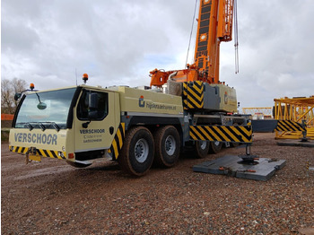 Derek bergerak LIEBHERR LTM 1300