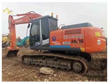 Ekskavator perayap 2022 Hitachi ZX210: gambar 3