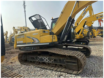 Ekskavator perayap KOBELCO