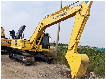 Ekskavator perayap KOMATSU PC200