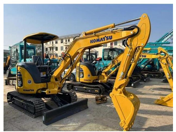 Ekskavator perayap KOMATSU PC300-8