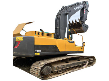 Ekskavator perayap VOLVO EC300