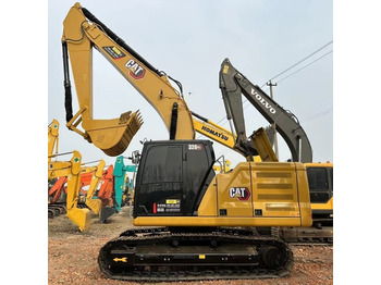 Ekskavator perayap CATERPILLAR 330GC